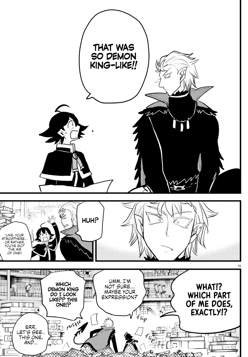 Read Mairimashita Iruma kun EN Manga Online
