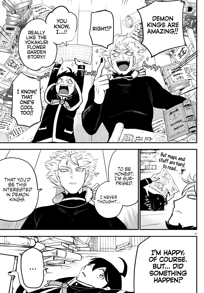 Read Mairimashita Iruma kun EN Manga Online