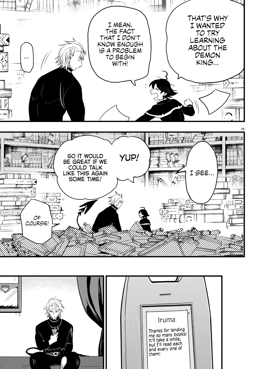 Read Mairimashita Iruma kun EN Manga Online