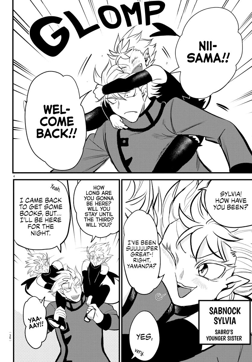 Read Mairimashita Iruma kun EN Manga Online