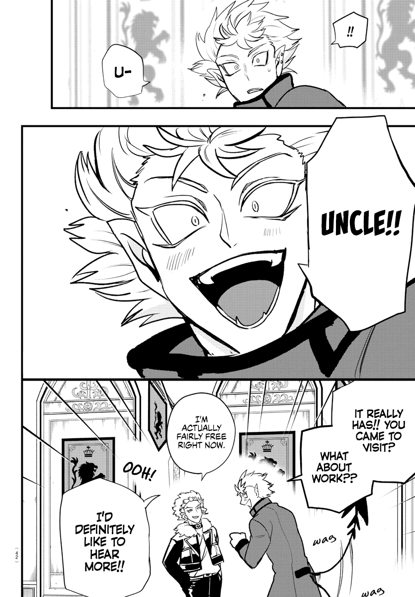 Read Mairimashita Iruma kun EN Manga Online
