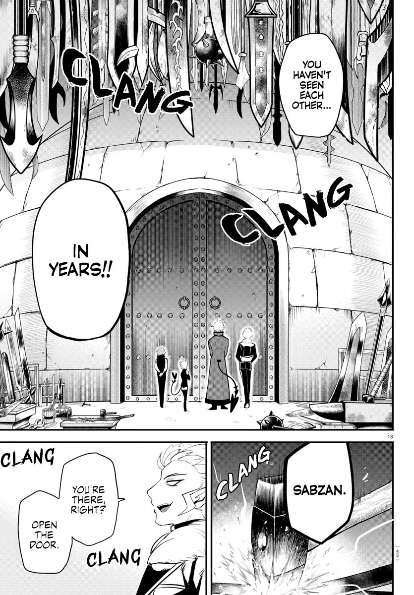 Read Mairimashita Iruma kun EN Manga Online