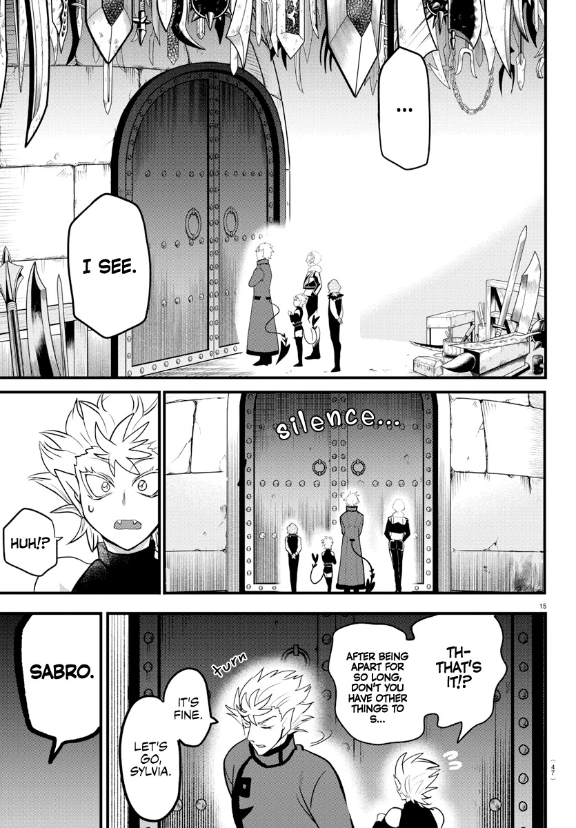 Read Mairimashita Iruma kun EN Manga Online