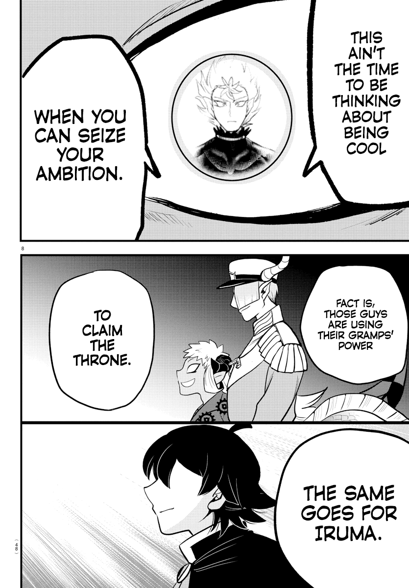 Read Mairimashita Iruma kun EN Manga Online