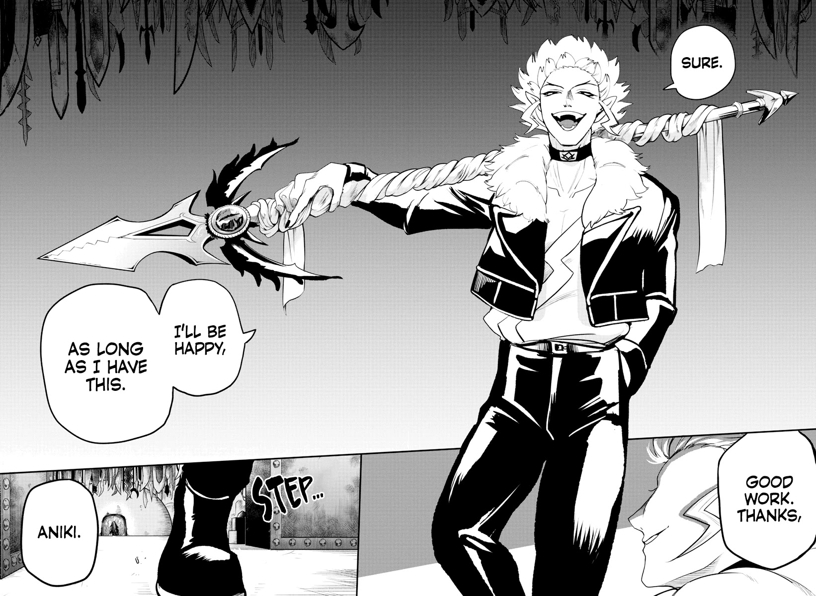 Read Mairimashita Iruma kun EN Manga Online