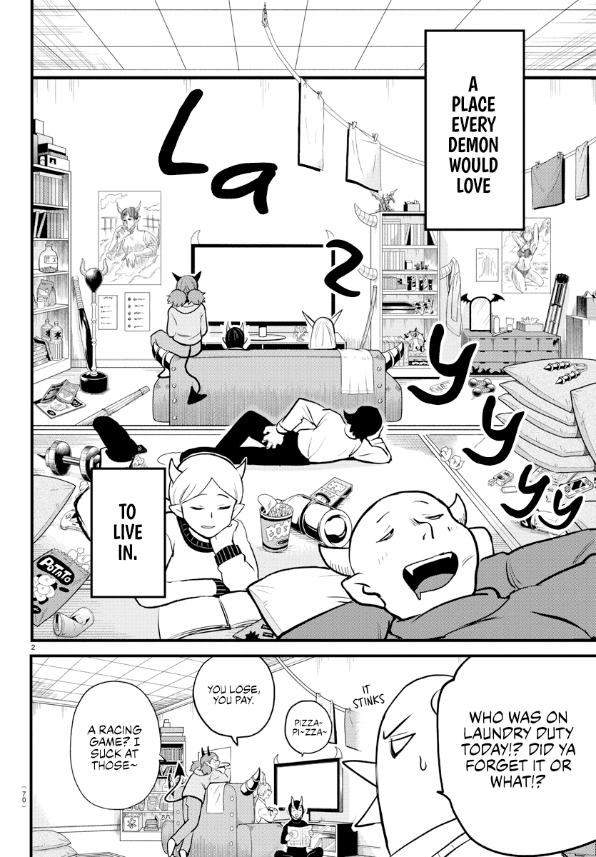 Read Mairimashita Iruma kun EN Manga Online