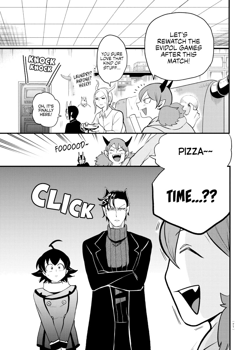 Read Mairimashita Iruma kun EN Manga Online
