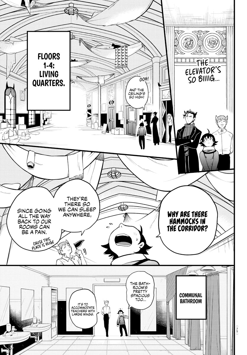 Read Mairimashita Iruma kun EN Manga Online