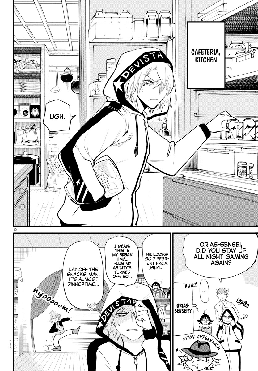 Read Mairimashita Iruma kun EN Manga Online