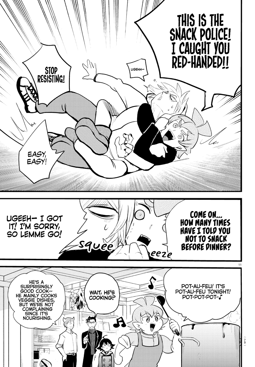 Read Mairimashita Iruma kun EN Manga Online