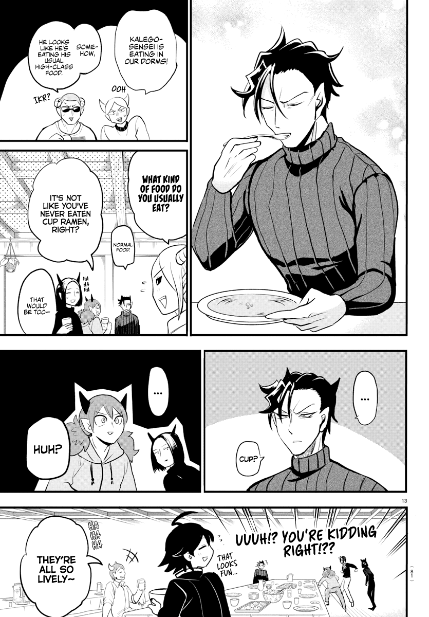 Read Mairimashita Iruma kun EN Manga Online