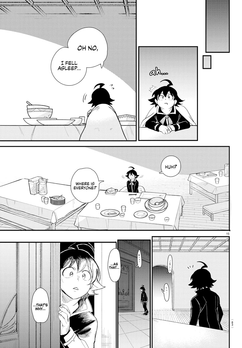 Read Mairimashita Iruma kun EN Manga Online