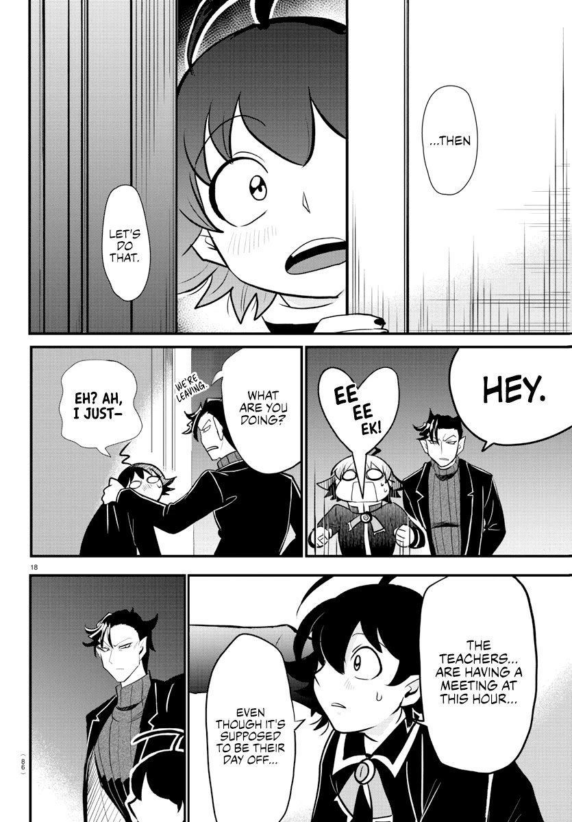 Read Mairimashita Iruma kun EN Manga Online