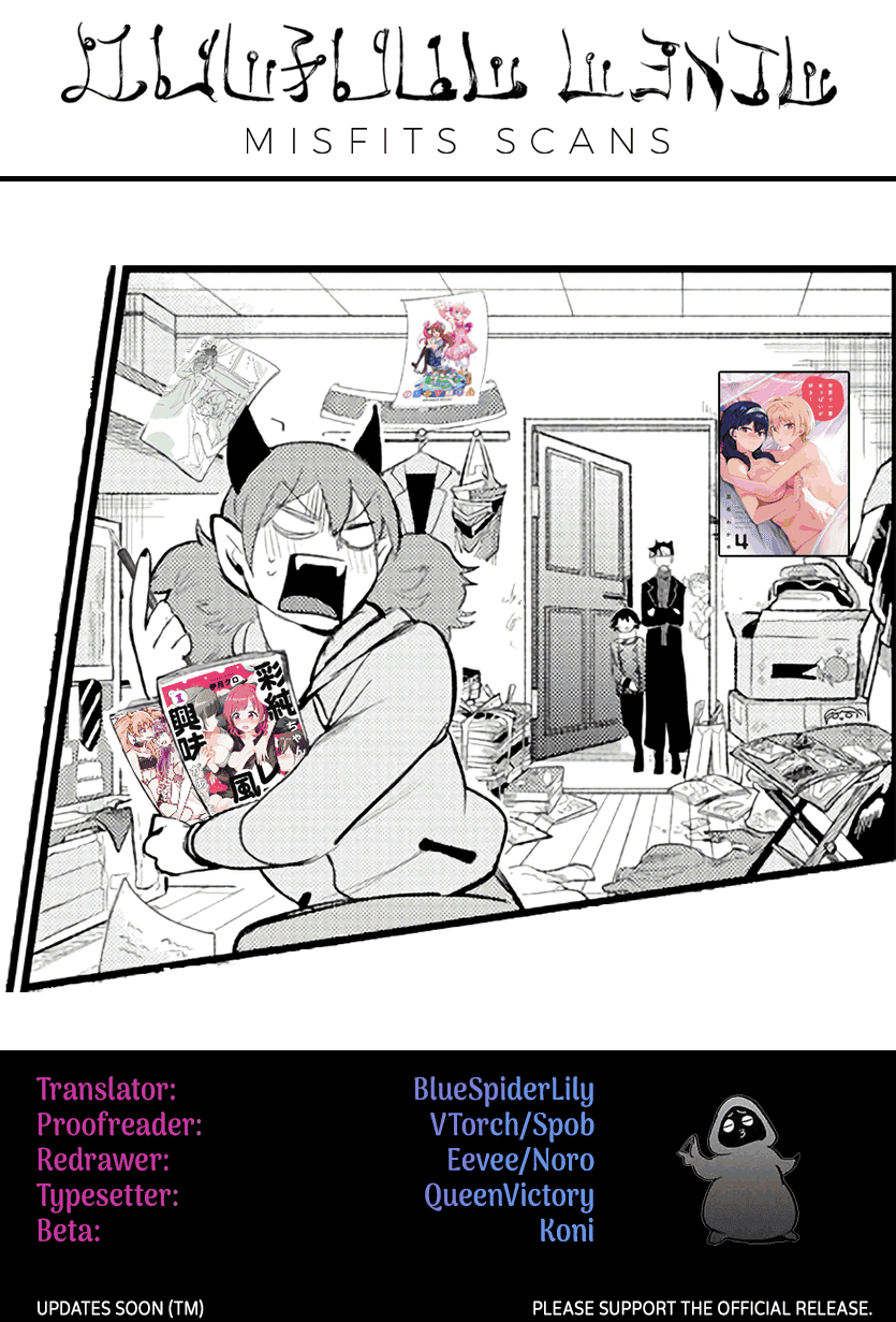 Read Mairimashita Iruma kun EN Manga Online