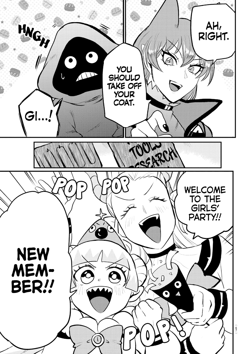 Read Mairimashita Iruma kun EN Manga Online