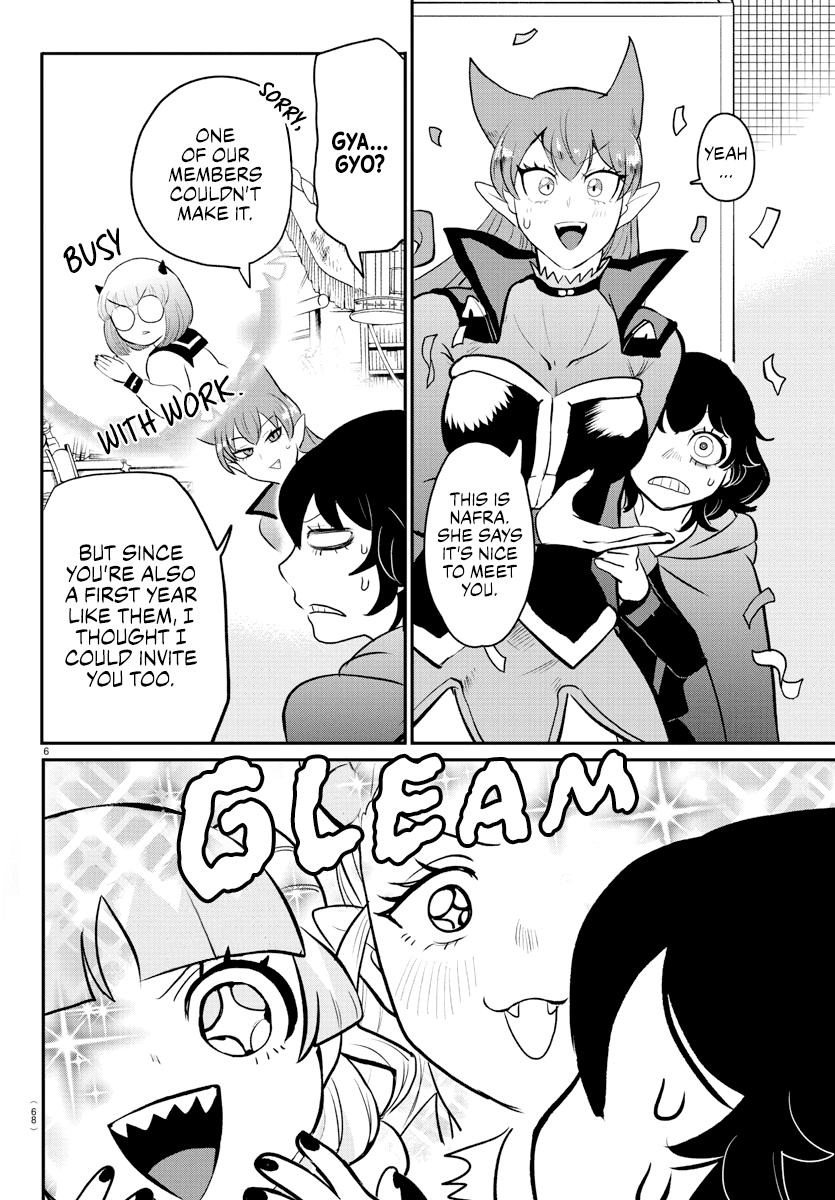 Read Mairimashita Iruma kun EN Manga Online