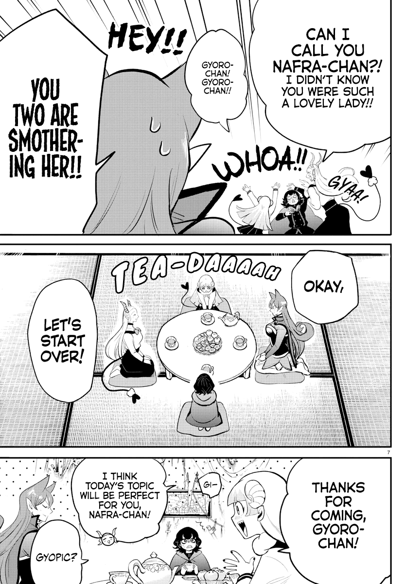 Read Mairimashita Iruma kun EN Manga Online