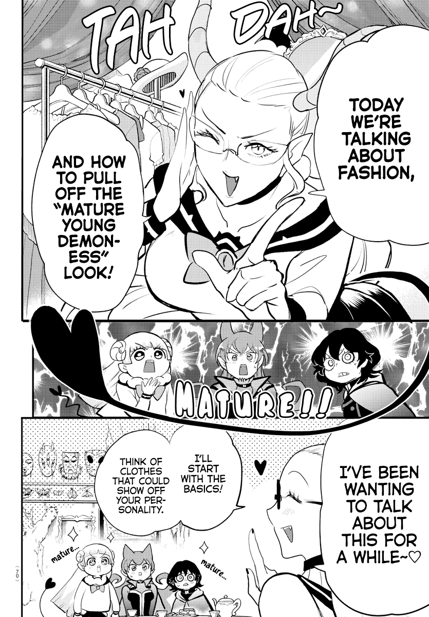Read Mairimashita Iruma kun EN Manga Online