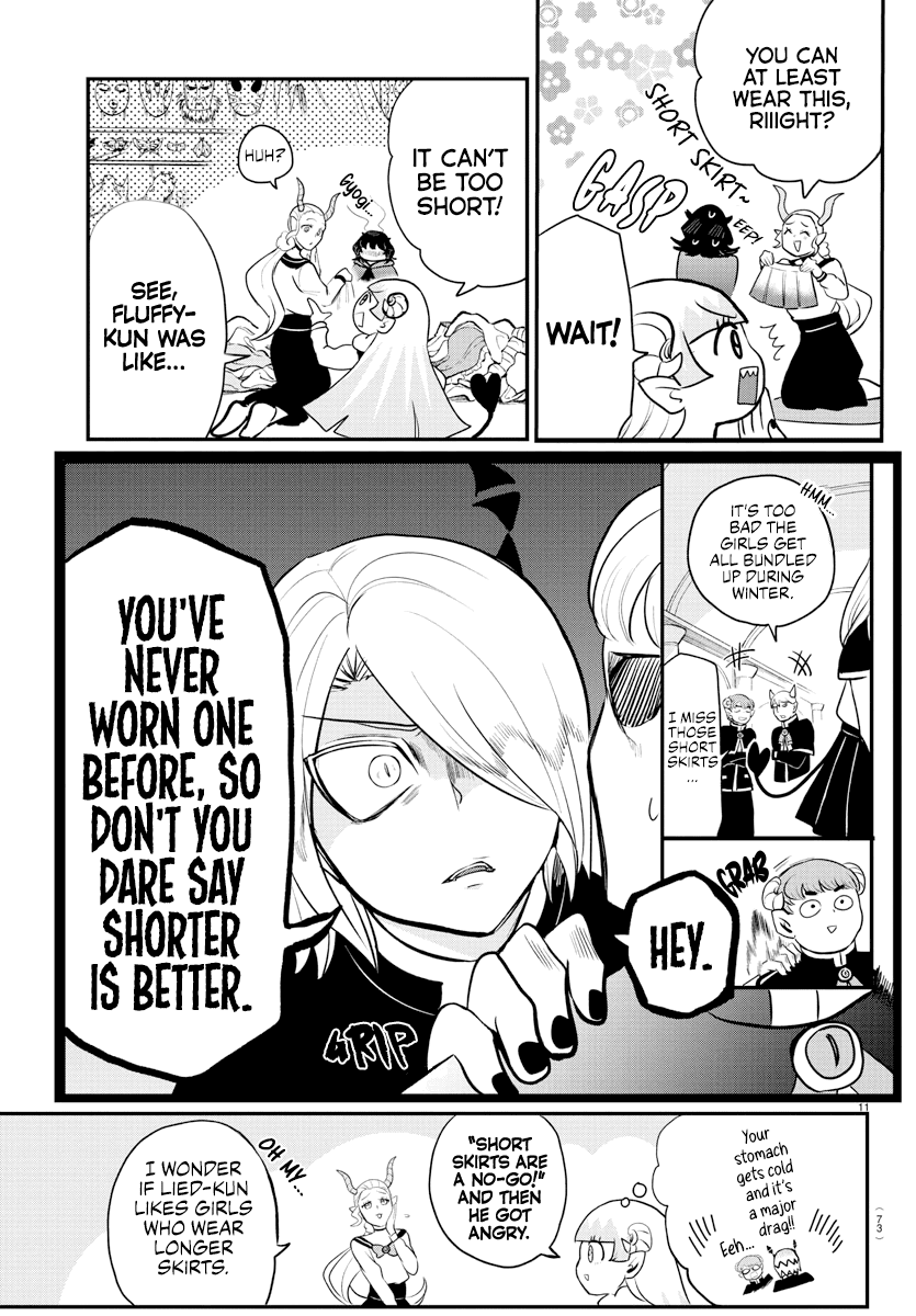 Read Mairimashita Iruma kun EN Manga Online