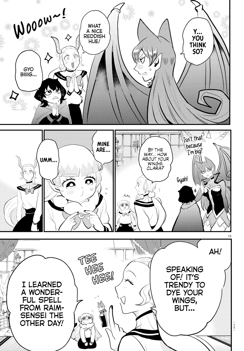 Read Mairimashita Iruma kun EN Manga Online