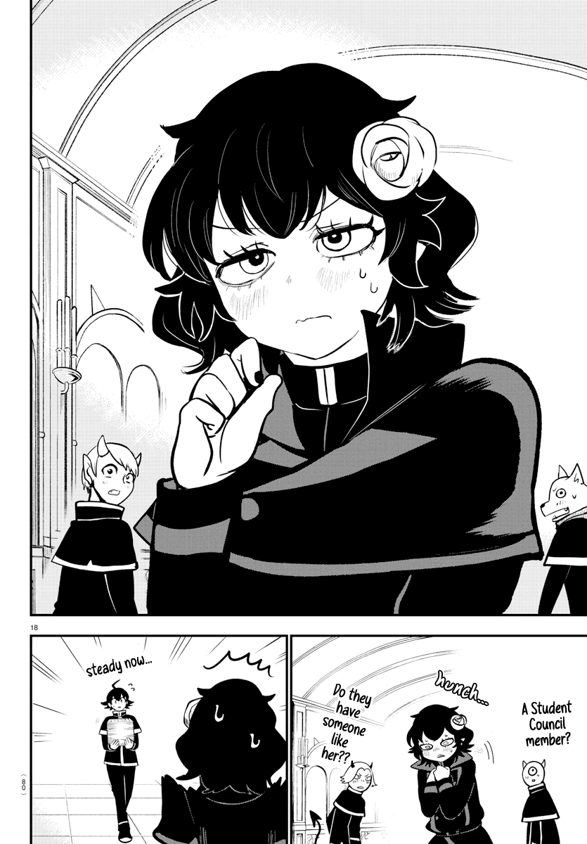 Read Mairimashita Iruma kun EN Manga Online