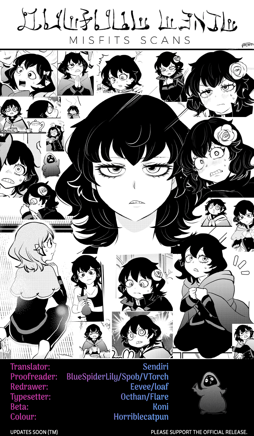 Read Mairimashita Iruma kun EN Manga Online