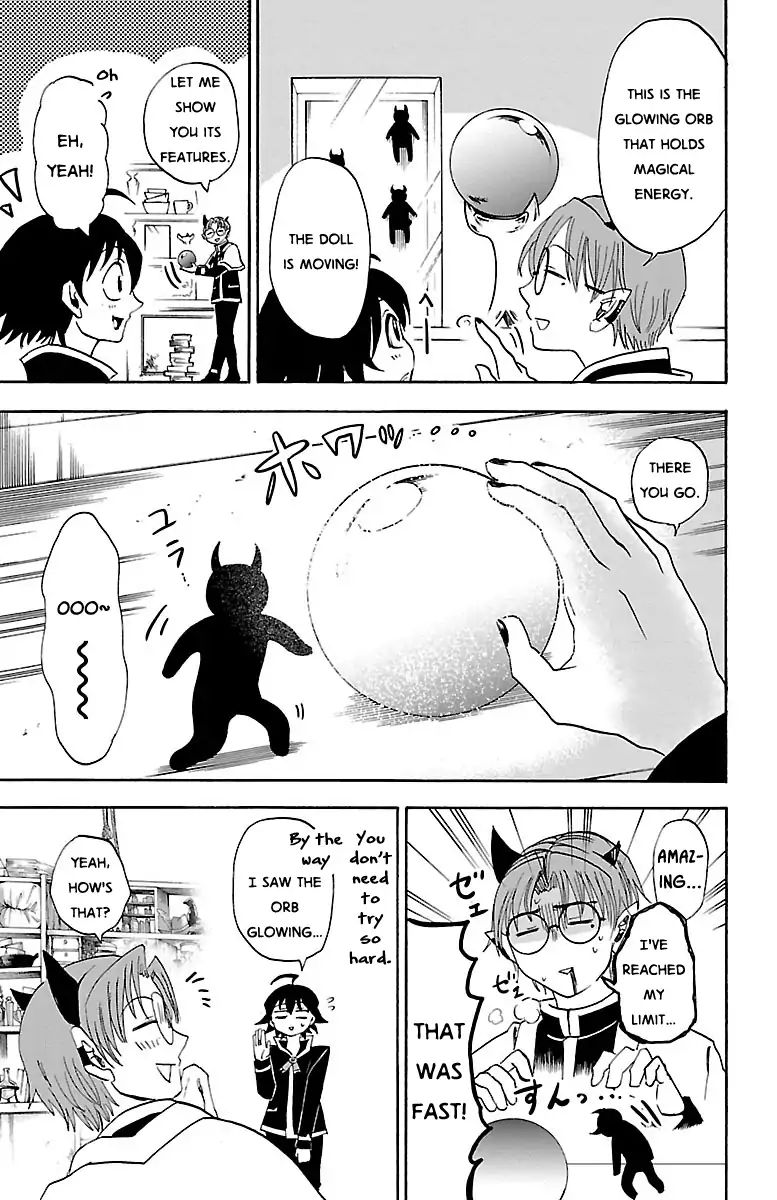 Read Mairimashita Iruma kun EN Manga Online
