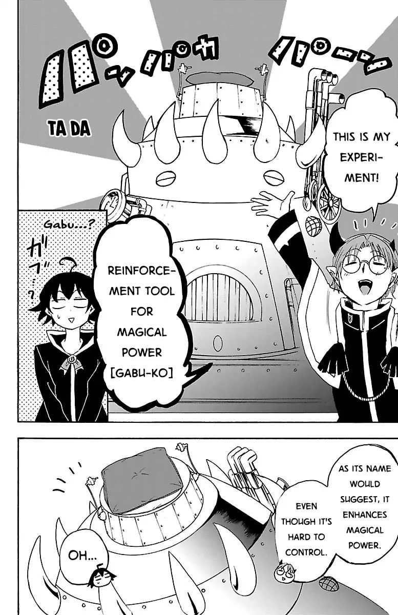 Read Mairimashita Iruma kun EN Manga Online