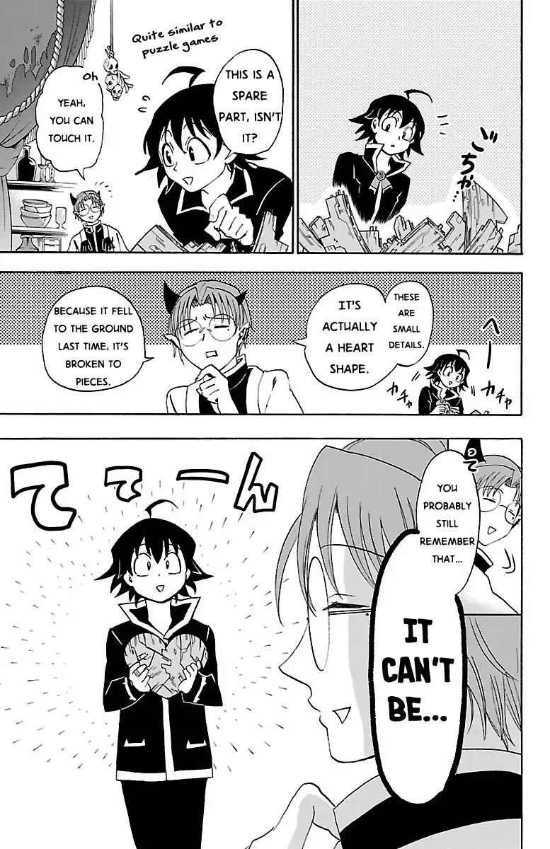 Read Mairimashita Iruma kun EN Manga Online
