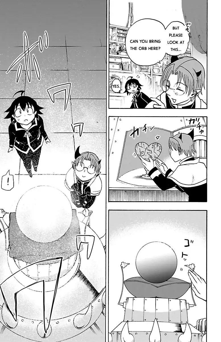 Read Mairimashita Iruma kun EN Manga Online