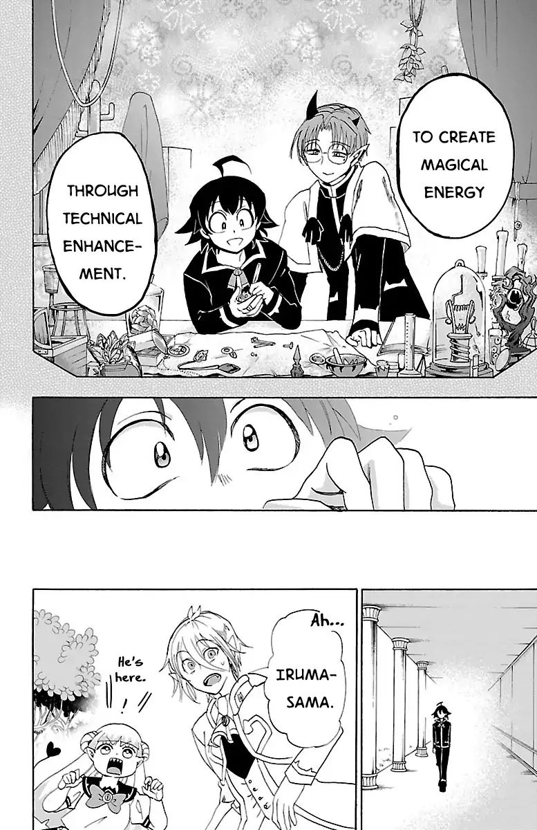 Read Mairimashita Iruma kun EN Manga Online