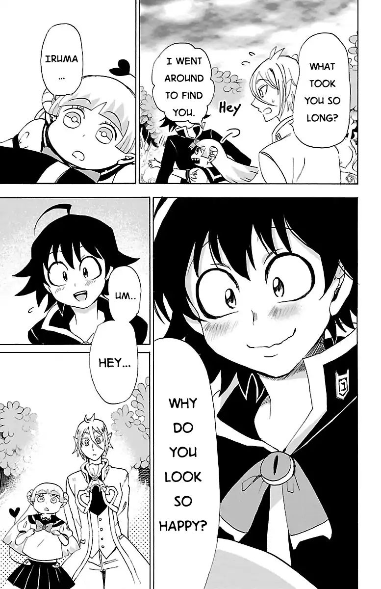 Read Mairimashita Iruma kun EN Manga Online