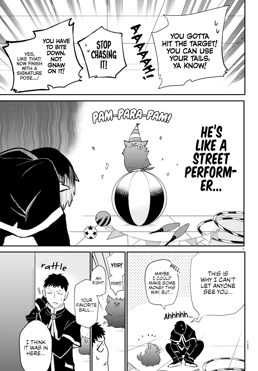 Read Mairimashita Iruma kun EN Manga Online