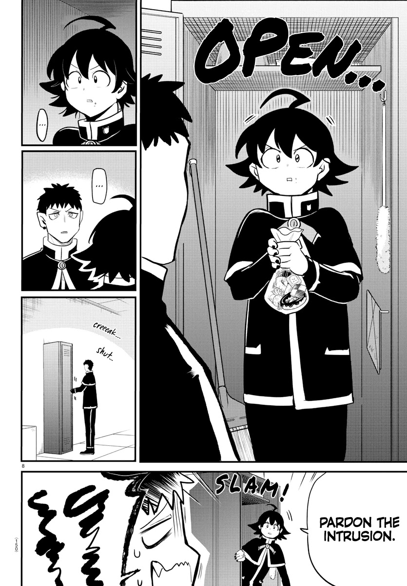 Read Mairimashita Iruma kun EN Manga Online