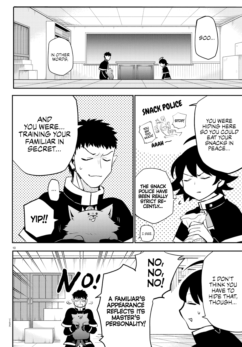 Read Mairimashita Iruma kun EN Manga Online