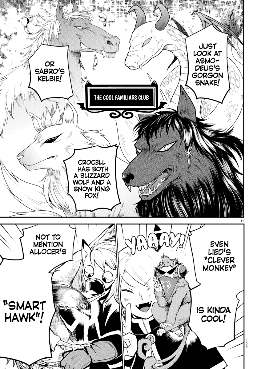 Read Mairimashita Iruma kun EN Manga Online