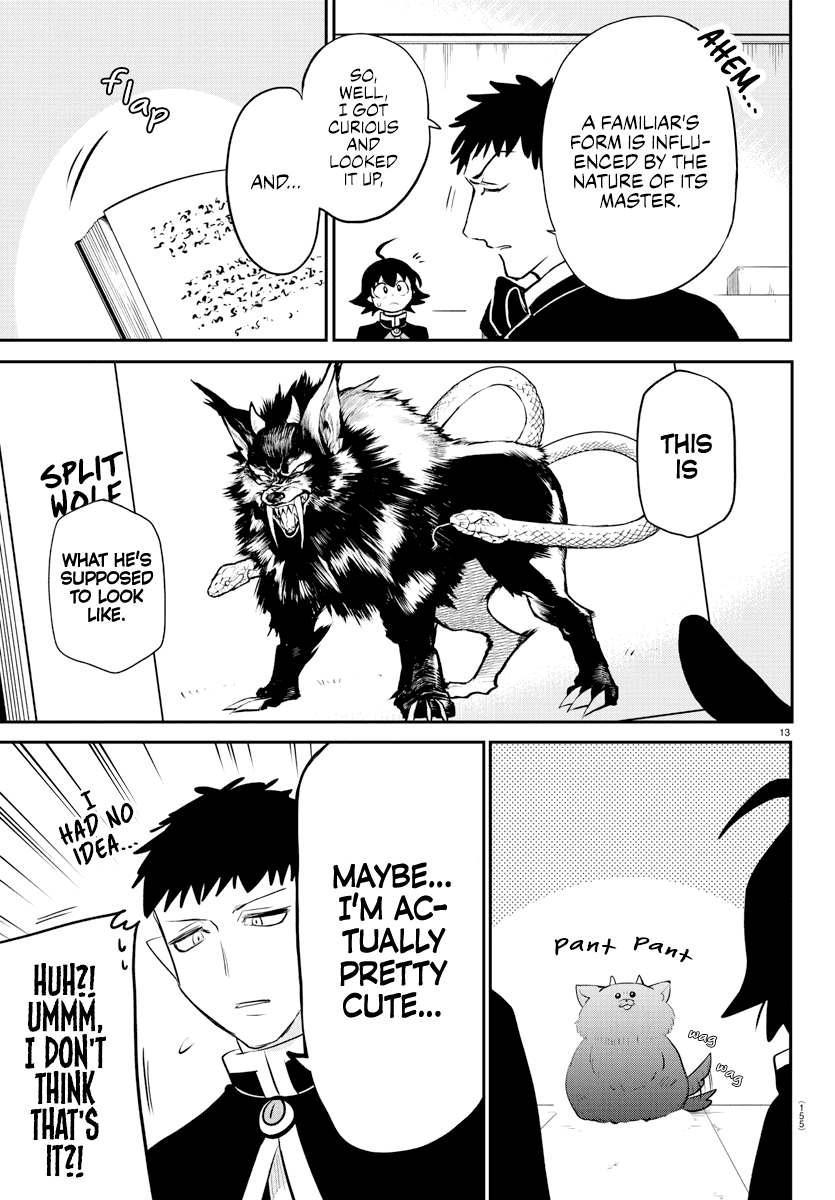 Read Mairimashita Iruma kun EN Manga Online