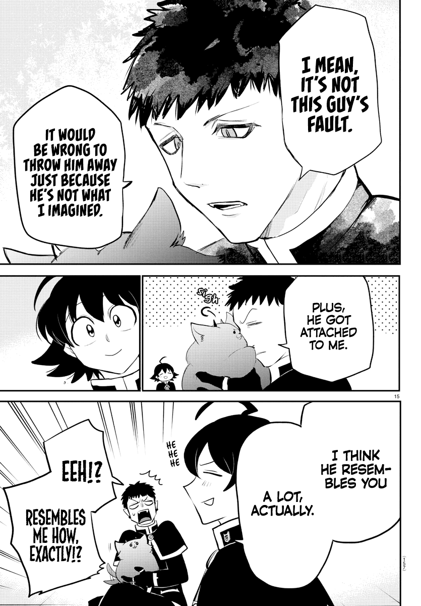 Read Mairimashita Iruma kun EN Manga Online