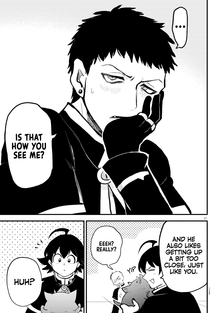 Read Mairimashita Iruma kun EN Manga Online