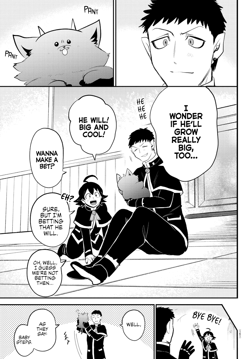 Read Mairimashita Iruma kun EN Manga Online