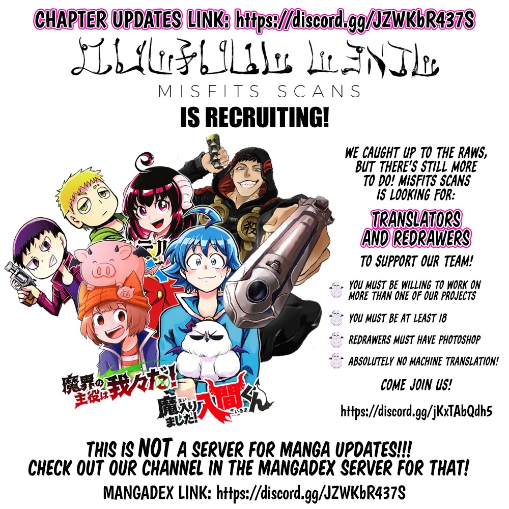 Read Mairimashita Iruma kun EN Manga Online