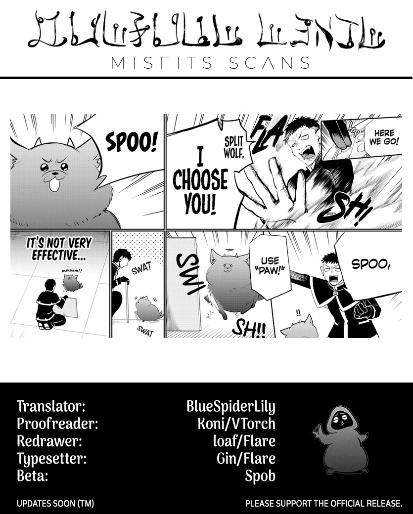 Read Mairimashita Iruma kun EN Manga Online