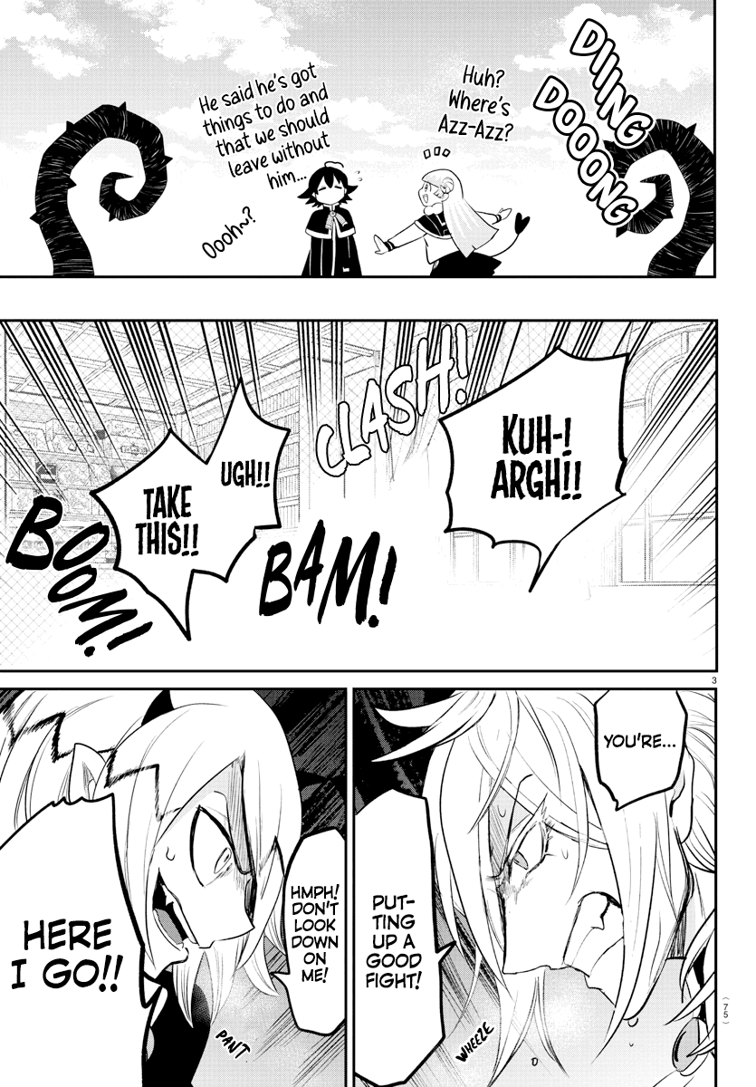 Read Mairimashita Iruma kun EN Manga Online