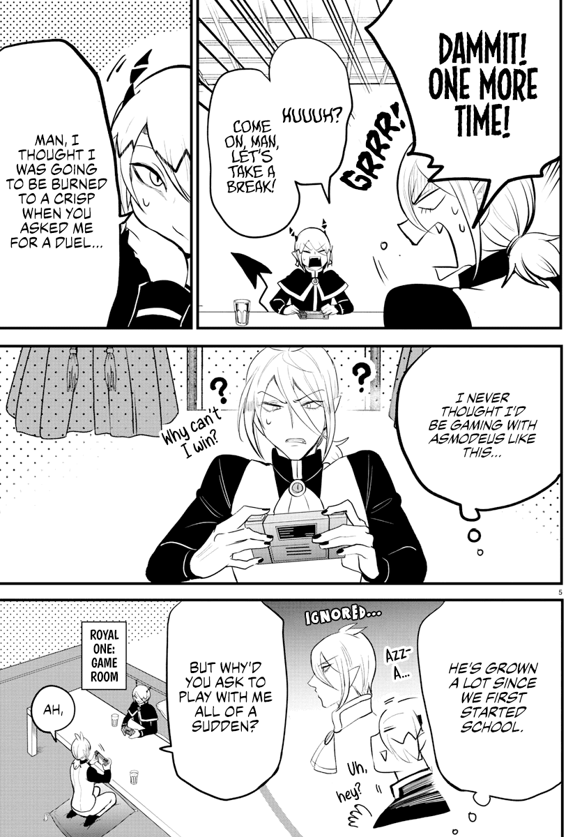 Read Mairimashita Iruma kun EN Manga Online