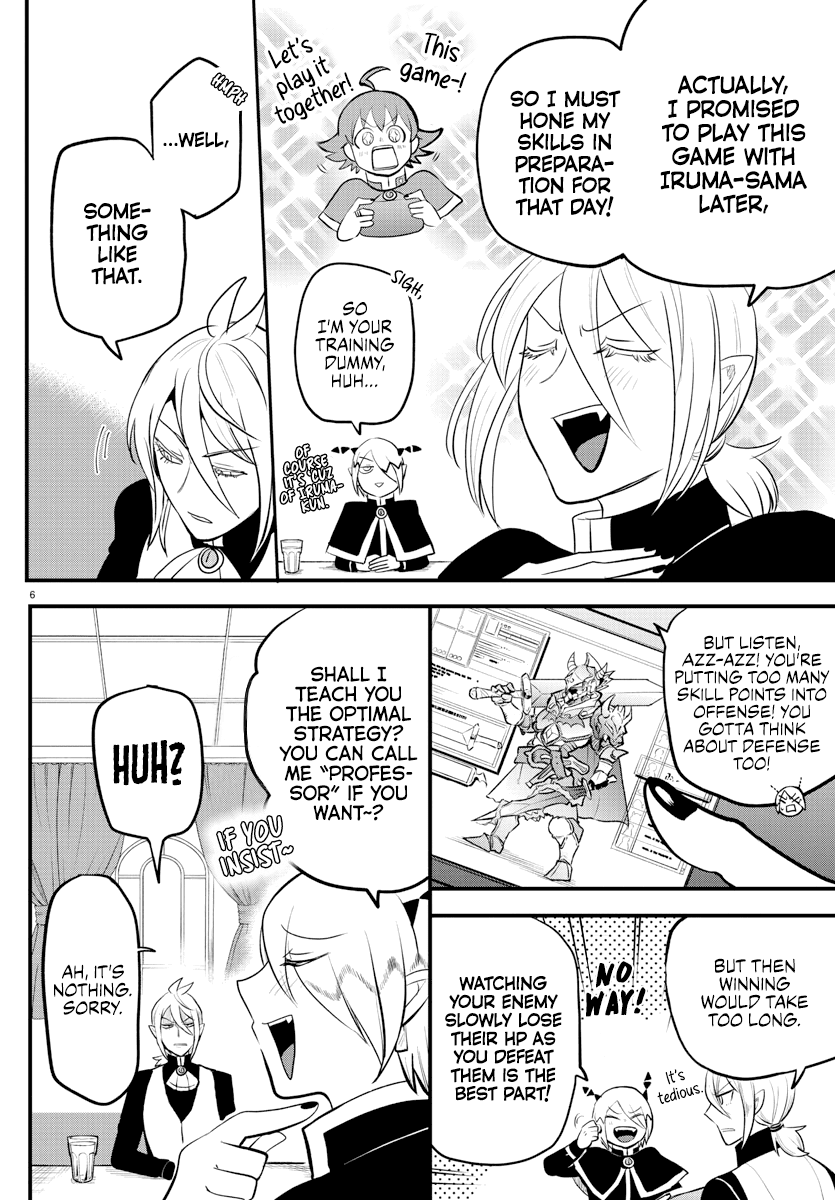 Read Mairimashita Iruma kun EN Manga Online