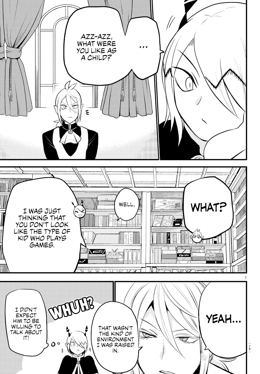 Read Mairimashita Iruma kun EN Manga Online