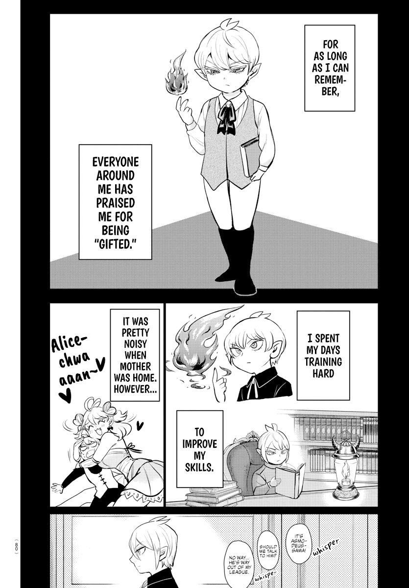 Read Mairimashita Iruma kun EN Manga Online