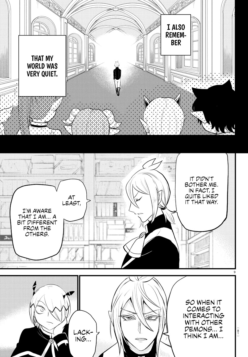 Read Mairimashita Iruma kun EN Manga Online
