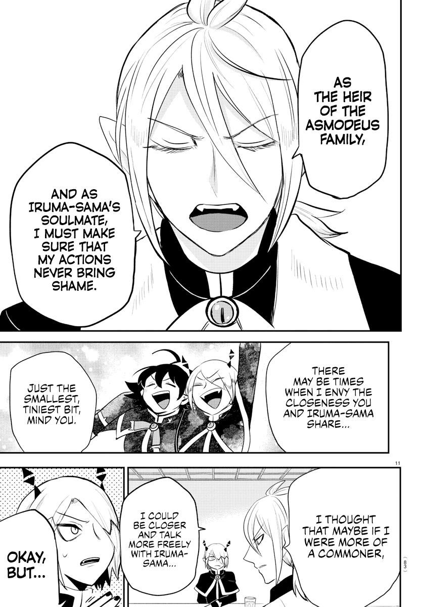 Read Mairimashita Iruma kun EN Manga Online