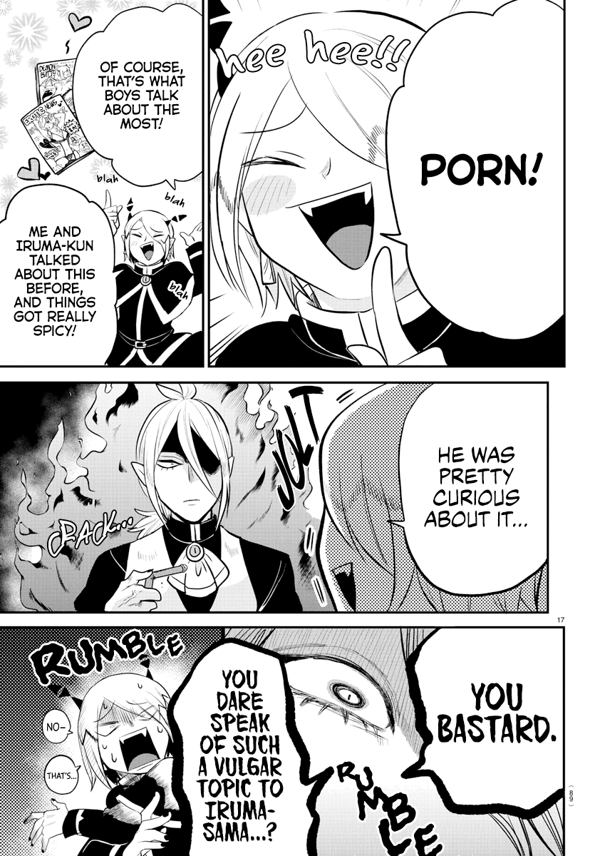 Read Mairimashita Iruma kun EN Manga Online